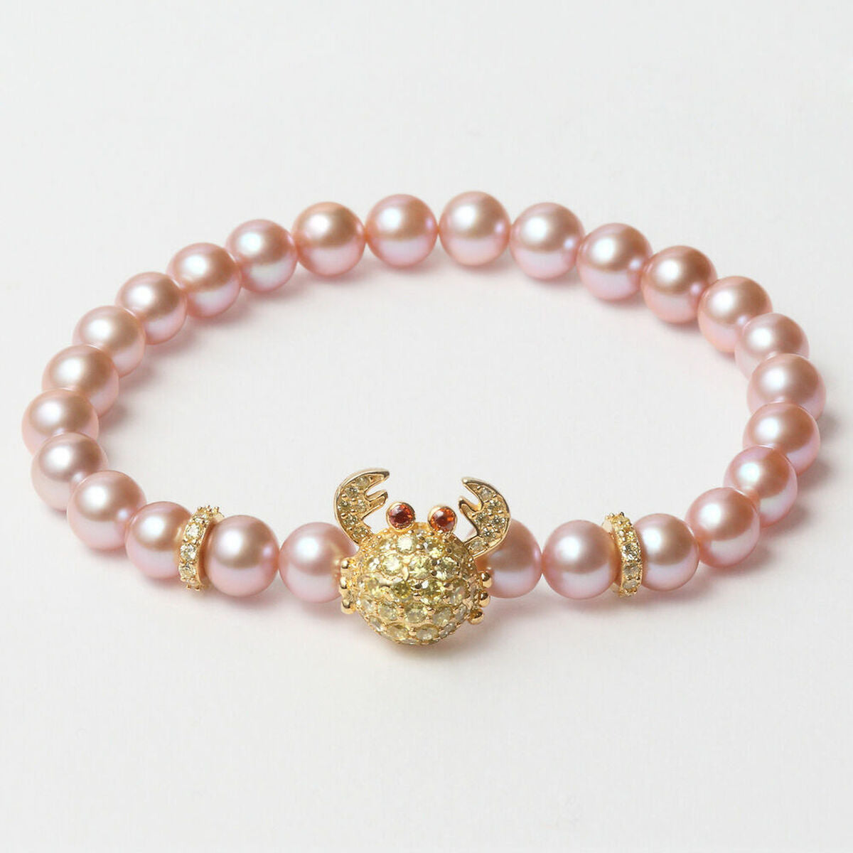 Lancaster Bracelet Femme Lancaster Jla-Br-Crab-6-Pu 16 Mm