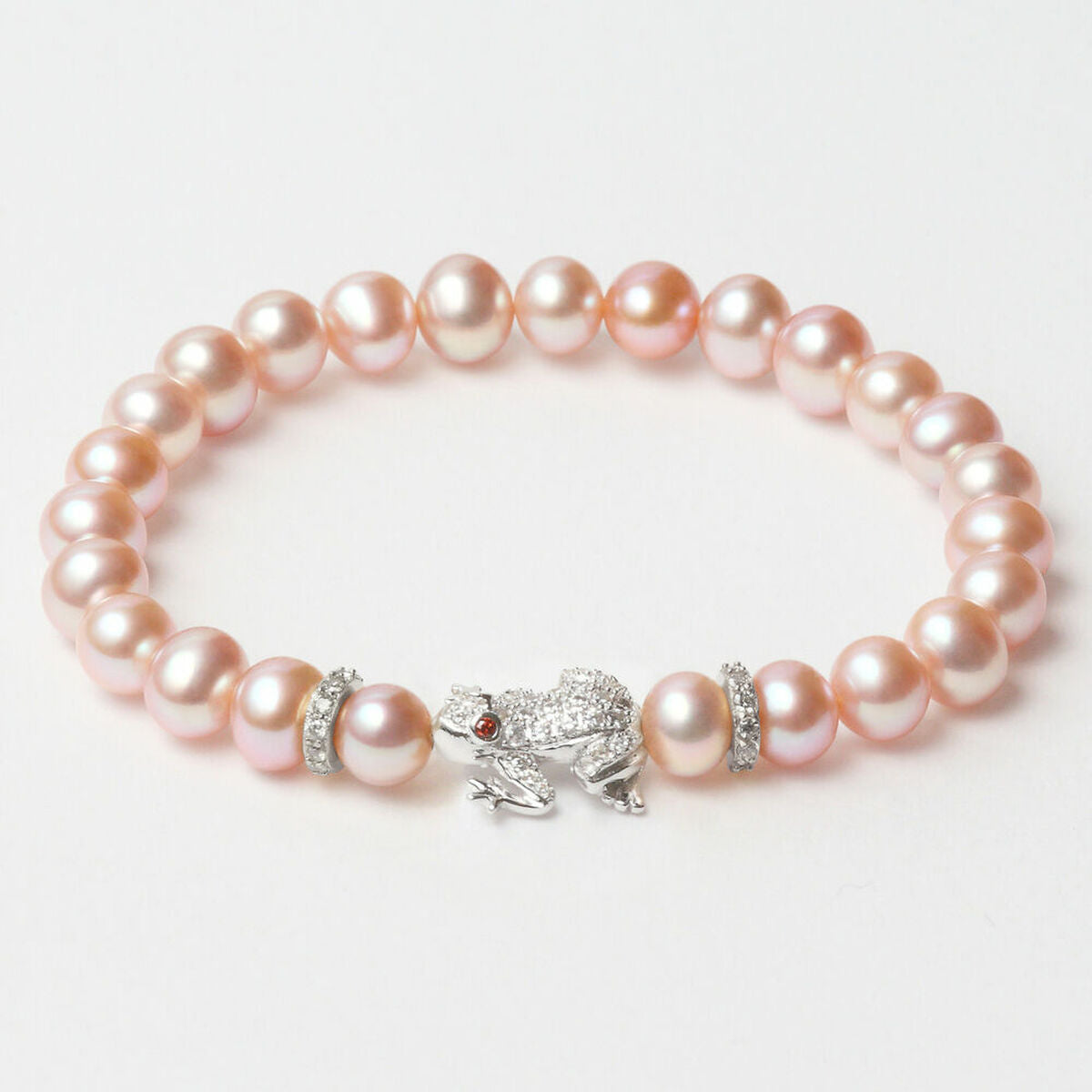 Lancaster Bracelet Femme Lancaster Jla-Br-Frog-1-Pu 16 Mm