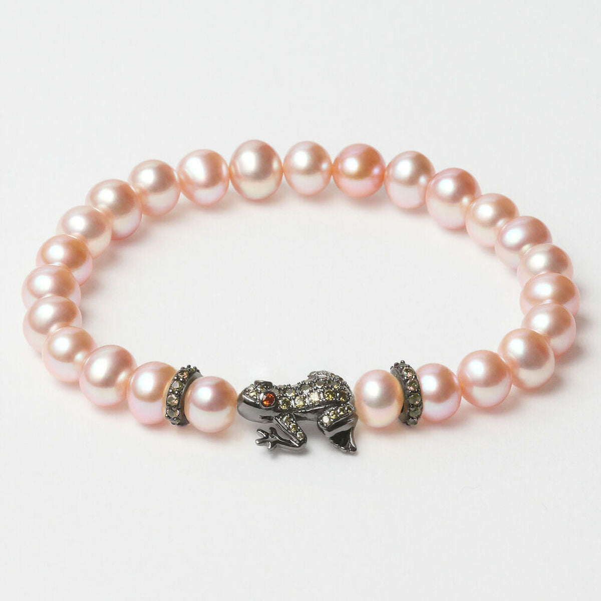 Lancaster Bracelet Femme Lancaster Jla-Br-Frog-3-Pu 16 Mm