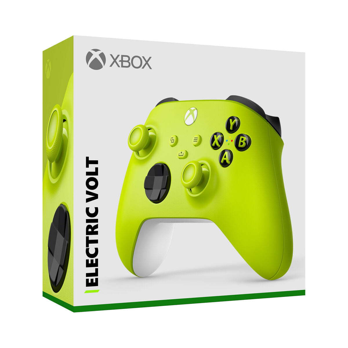 Microsoft Contrôle Des Jeux Microsoft Qau-00022