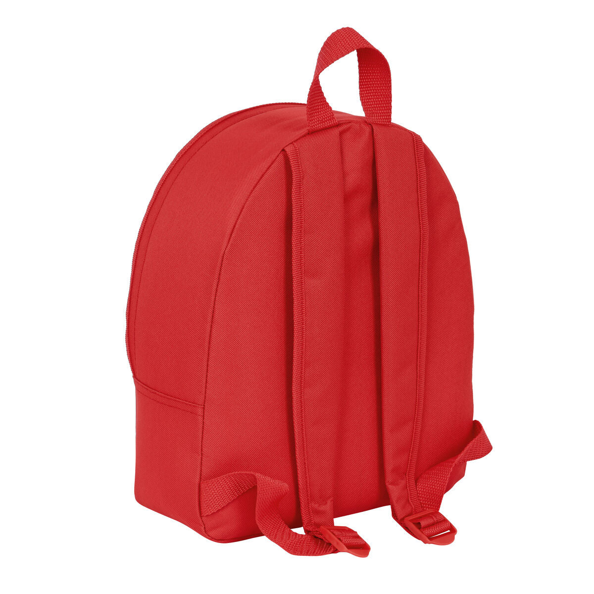 Safta Sac À Dos Safta Mini Rouge 27 X 32 X 10 Cm