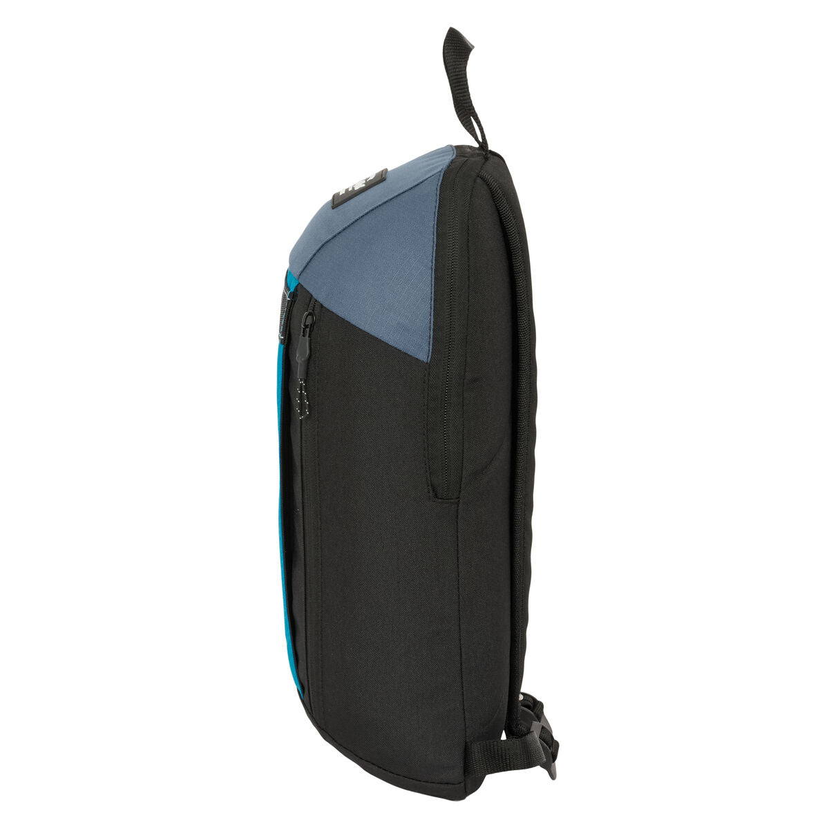 Blackfit8 Sac À Dos Casual Blackfit8 California Bleu Noir 22 X 39 X 10 Cm
