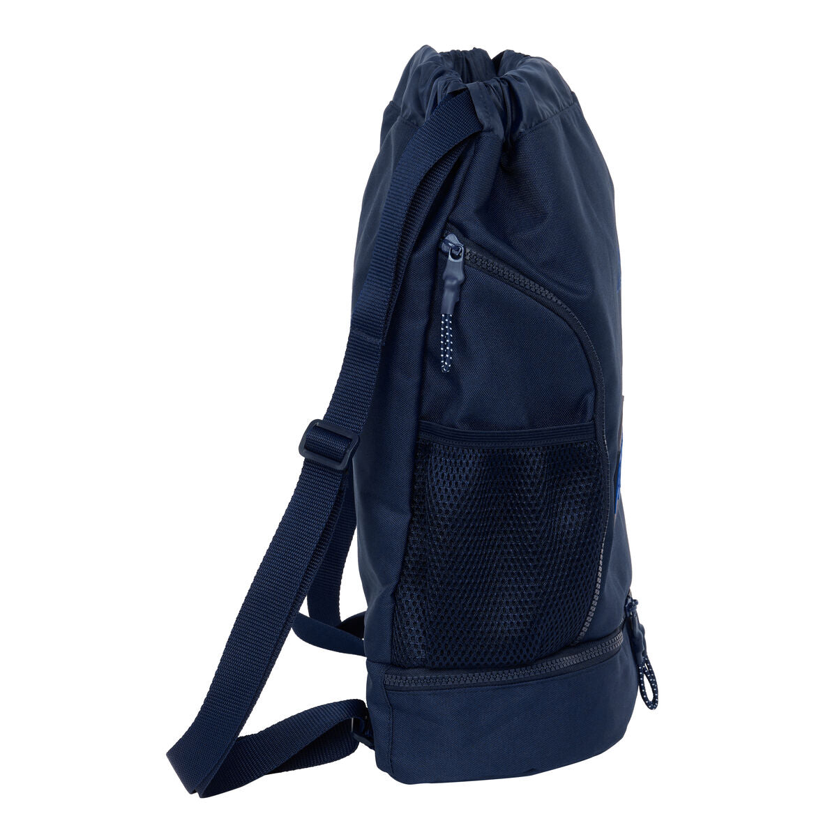 Kappa Sac À Dos Enfant Kappa Blue Night Blue Marine 35 X 40 X 1 Cm