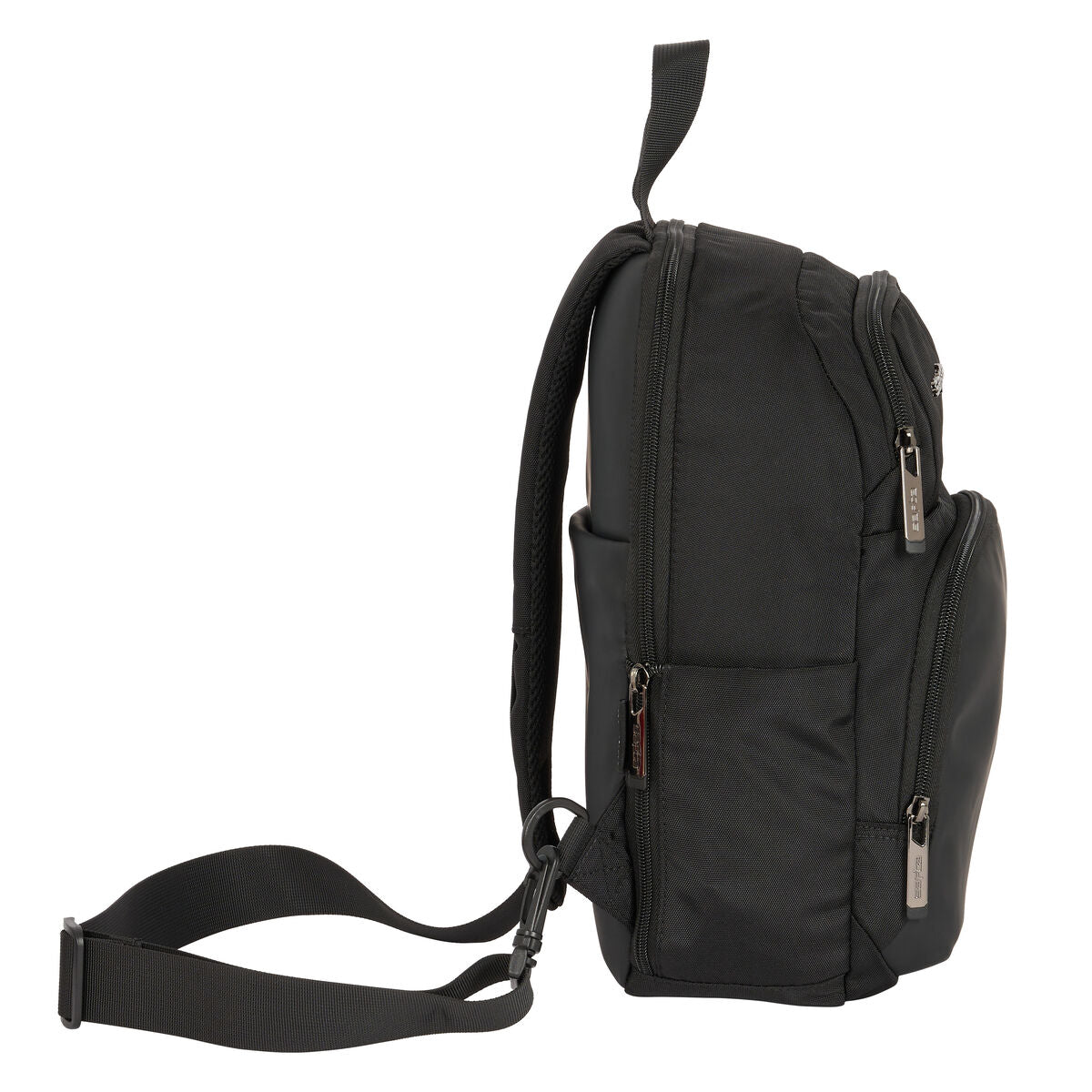 Safta Sac À Dos Safta Black Noir 18 X 34 X 12 Cm