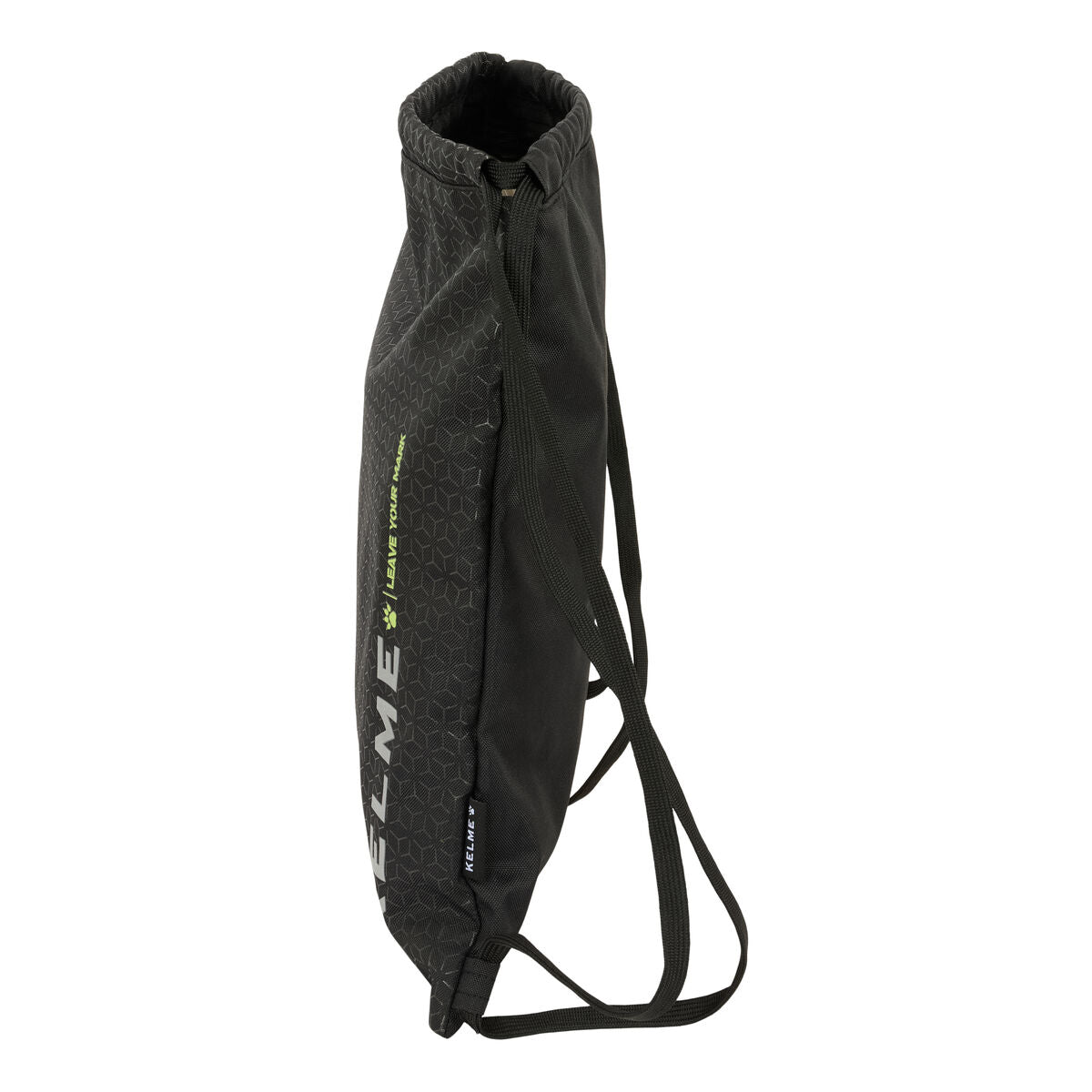 Kelme Sac À Dos Serré Par Des Ficelles Kelme Iron Noir 35 X 40 X 1 Cm