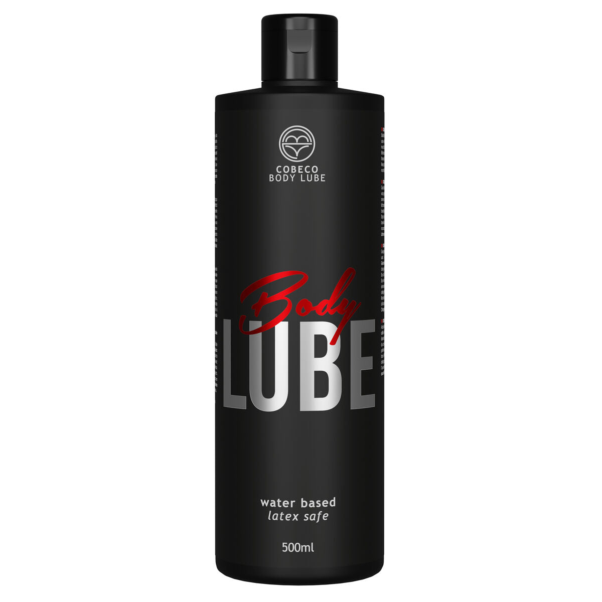 Cobeco Lubrifiant Pour Le Corps À Base D'eau 500 Ml Cobeco Body Lube 500 Ml
