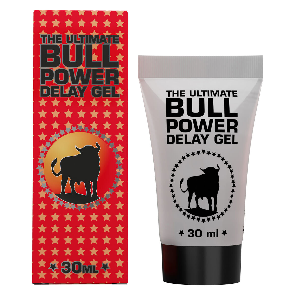 Cobeco Gel De Bull Power Cobeco Delay 30 Ml