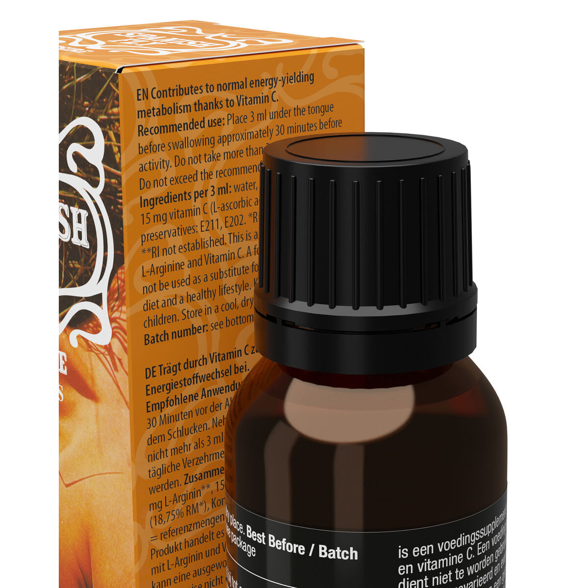 Cobeco Supplément Alimentaire Cobeco 15 Ml