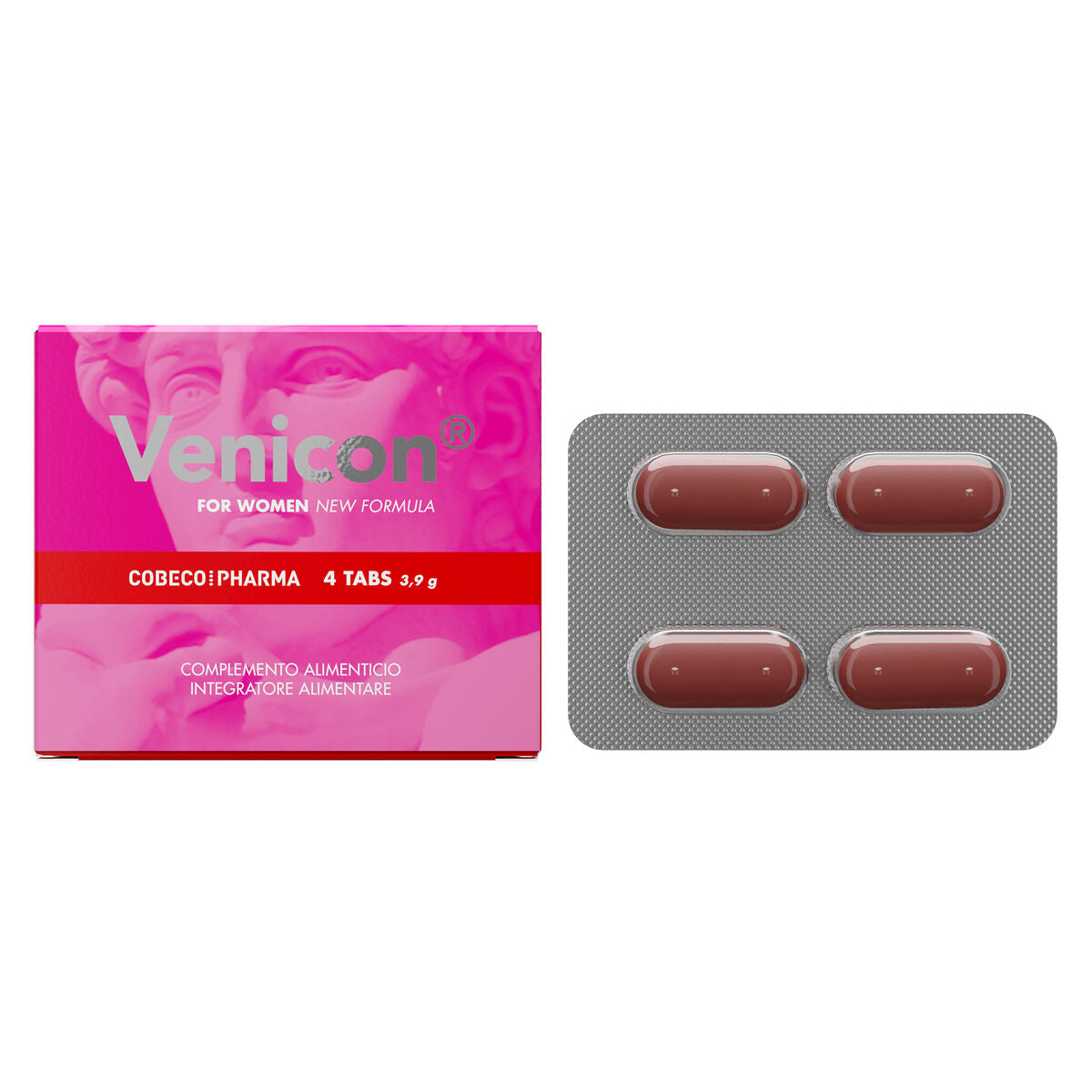 Cobeco Venicon Pour Femmes Cobeco Venicon