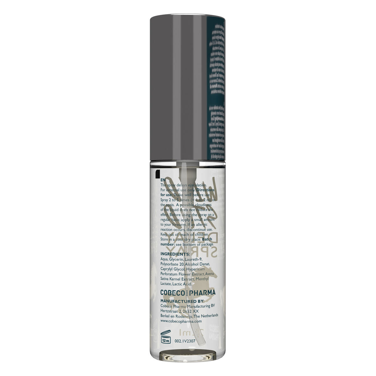 Cobeco Crème Retardante Cobeco 22 Ml