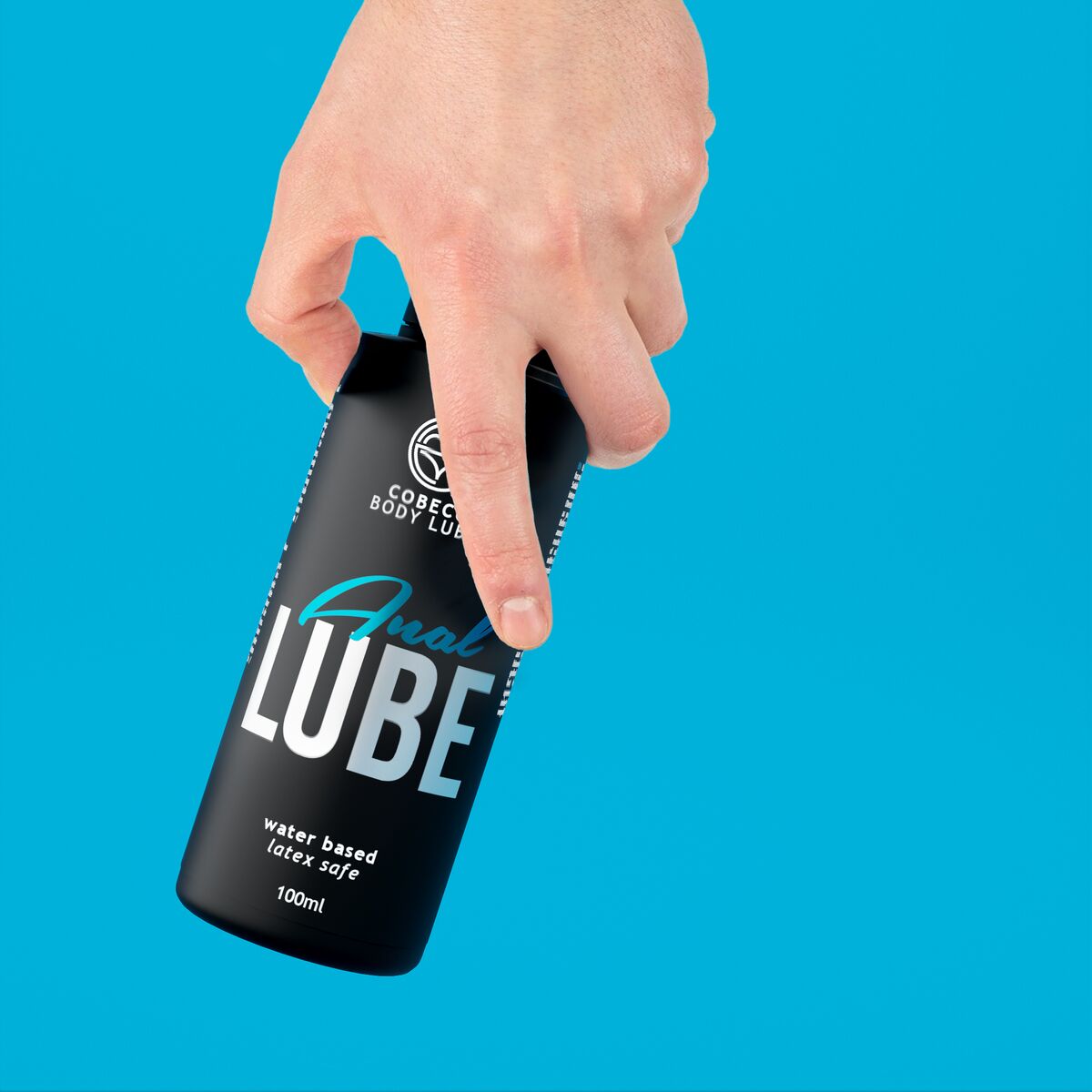 Cobeco Lubrifiant Anal Cobeco 100 Ml