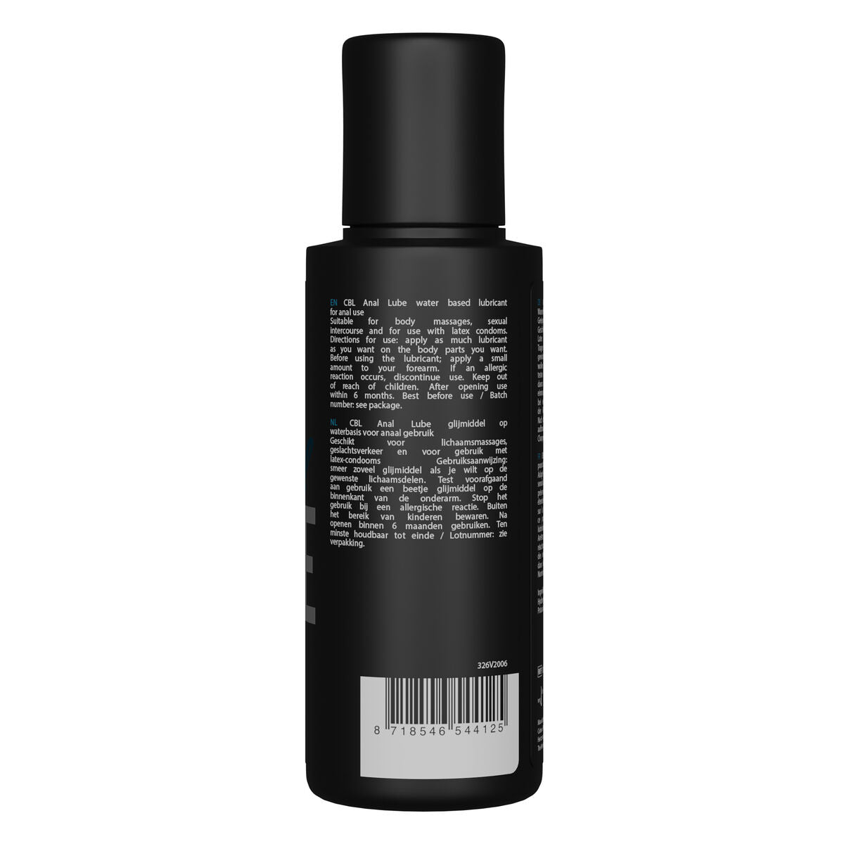 Cobeco Lubrifiant Anal Cobeco 100 Ml