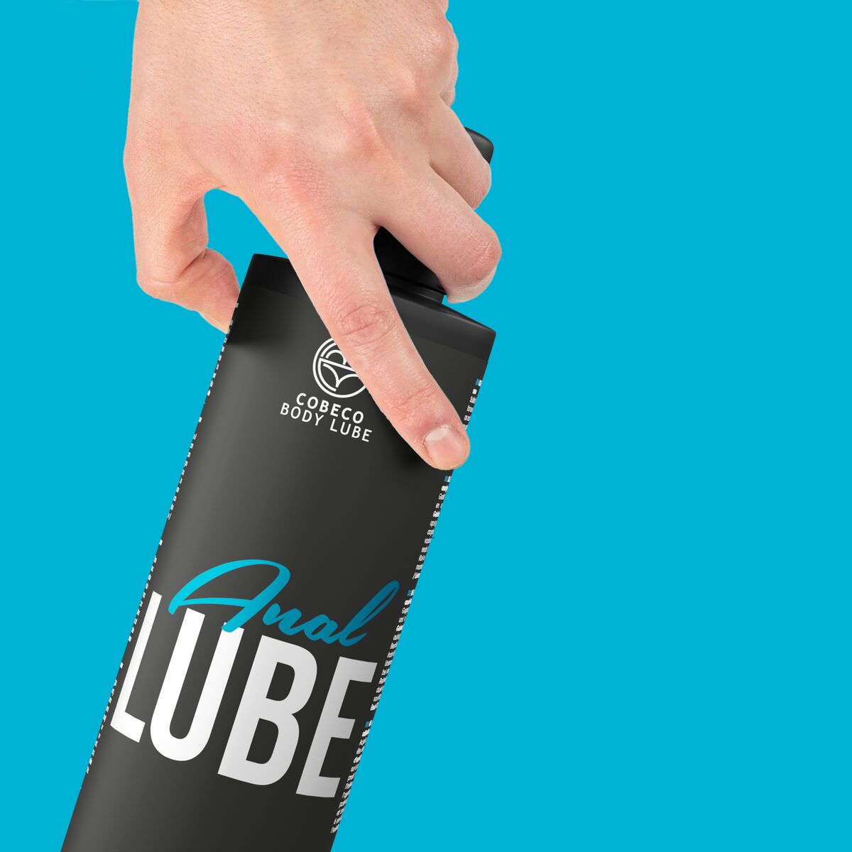 Cobeco Lubrifiant Anal Cobeco 250 Ml