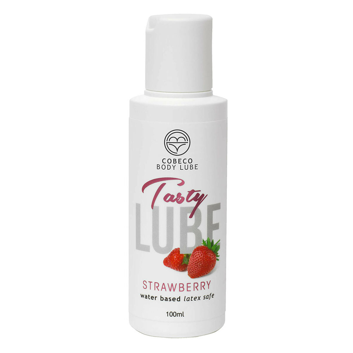 Cobeco Lubrifiant Cobeco Fraise 100 Ml