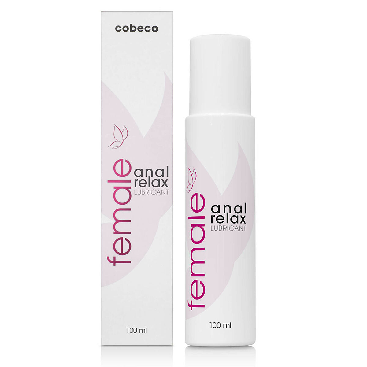 Cobeco Lubrifiant Anal Cobeco 100 Ml