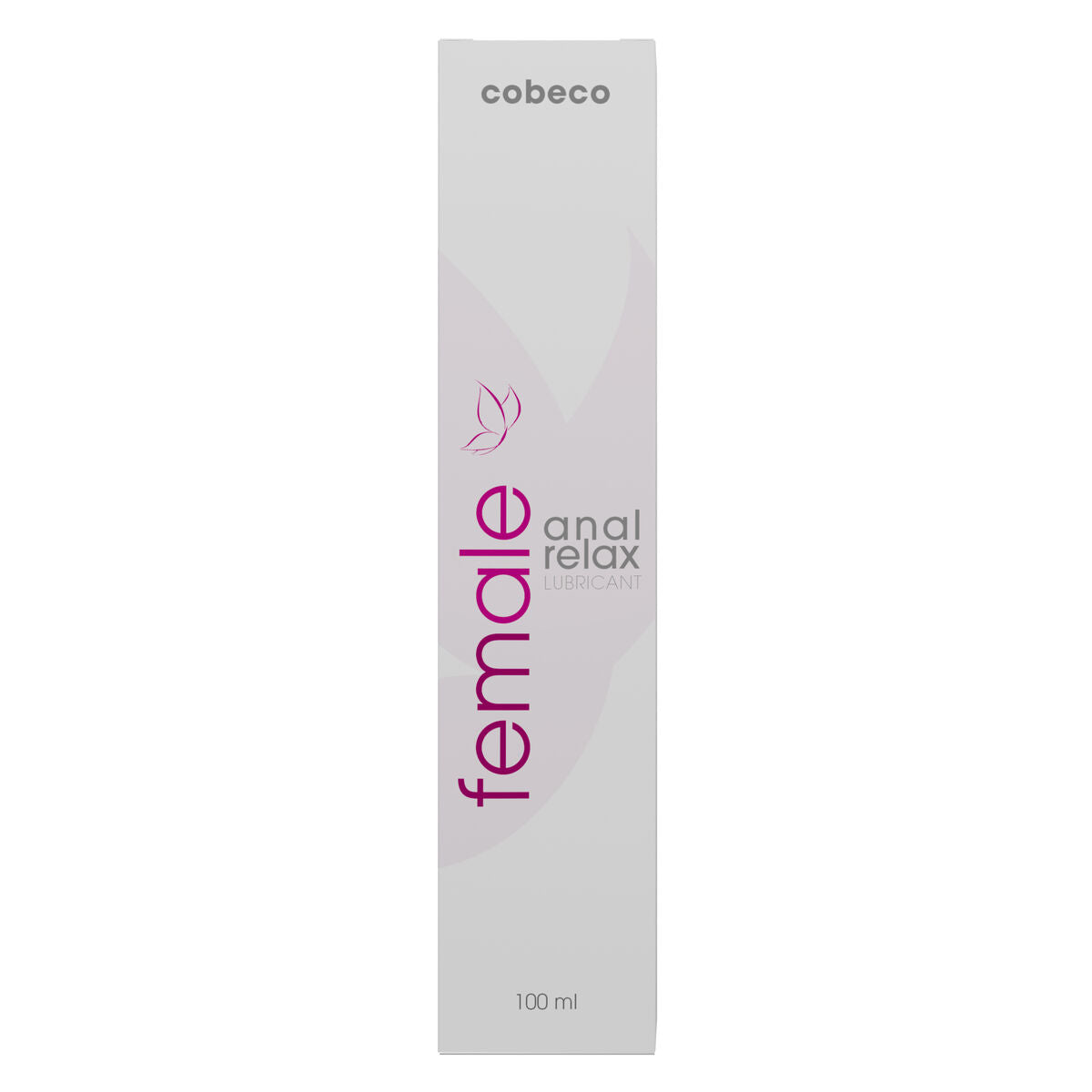 Cobeco Lubrifiant Anal Cobeco 100 Ml