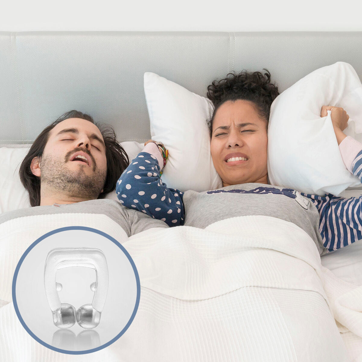 Innovagoods Dilatateur Nasal Anti-Ronflements Innovagoods