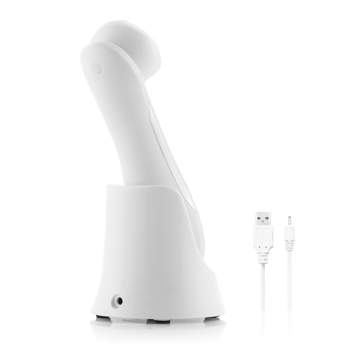Innovagoods Masseur Facial Avec Radiofréquence, Photothérapie Et Électrostimulation Wace Innovagoods