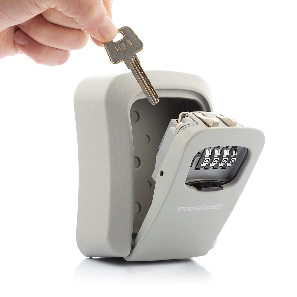 Innovagoods Coffre-Fort Pour Clés Lork Innovagoods