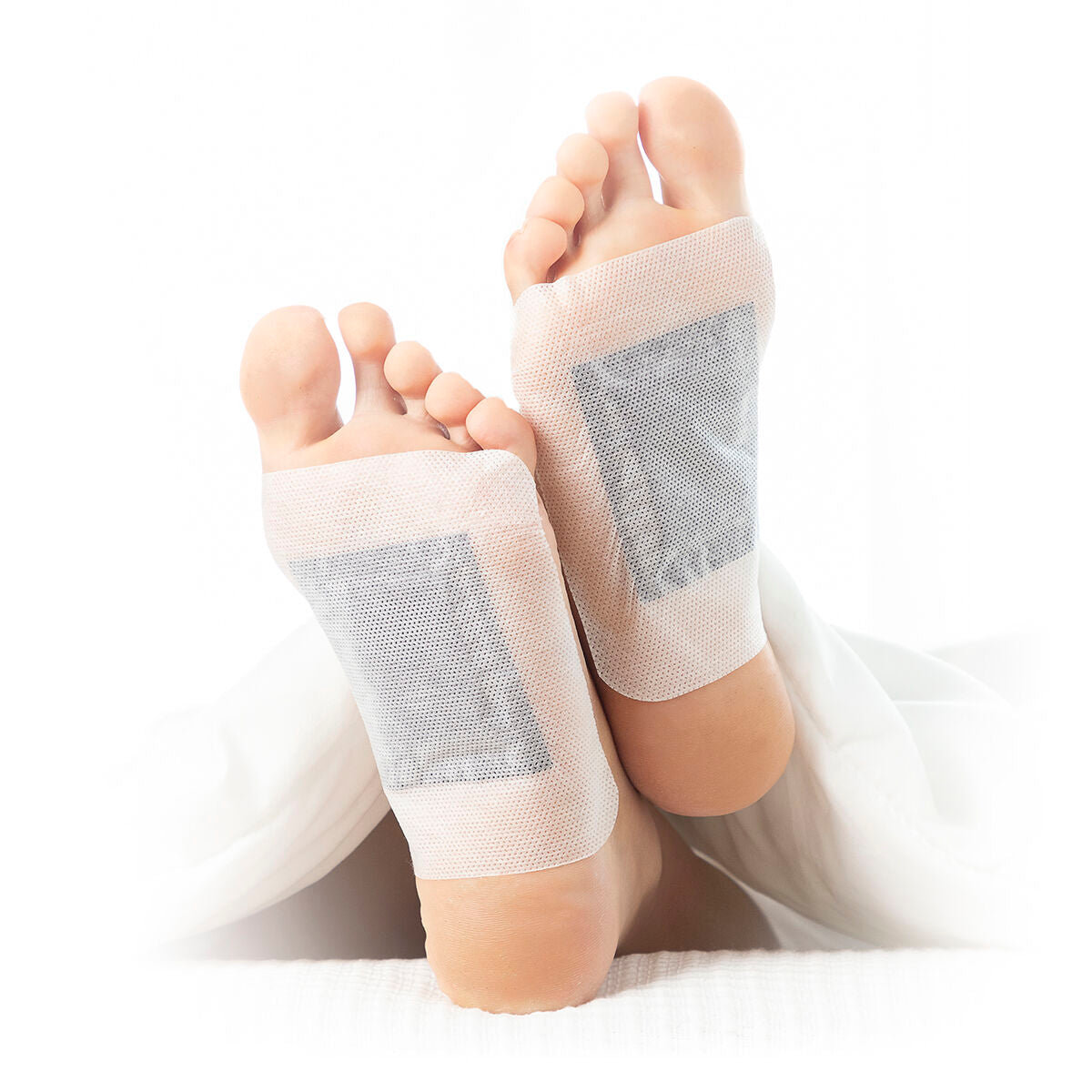 Innovagoods Patchs Détoxifiants Pour Les Pieds Lavender Innovagoods 10 Unités