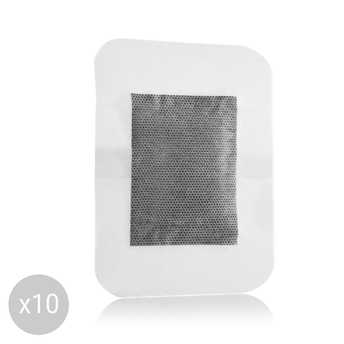 Innovagoods Patchs Détoxifiants Pour Les Pieds Lavender Innovagoods 10 Unités