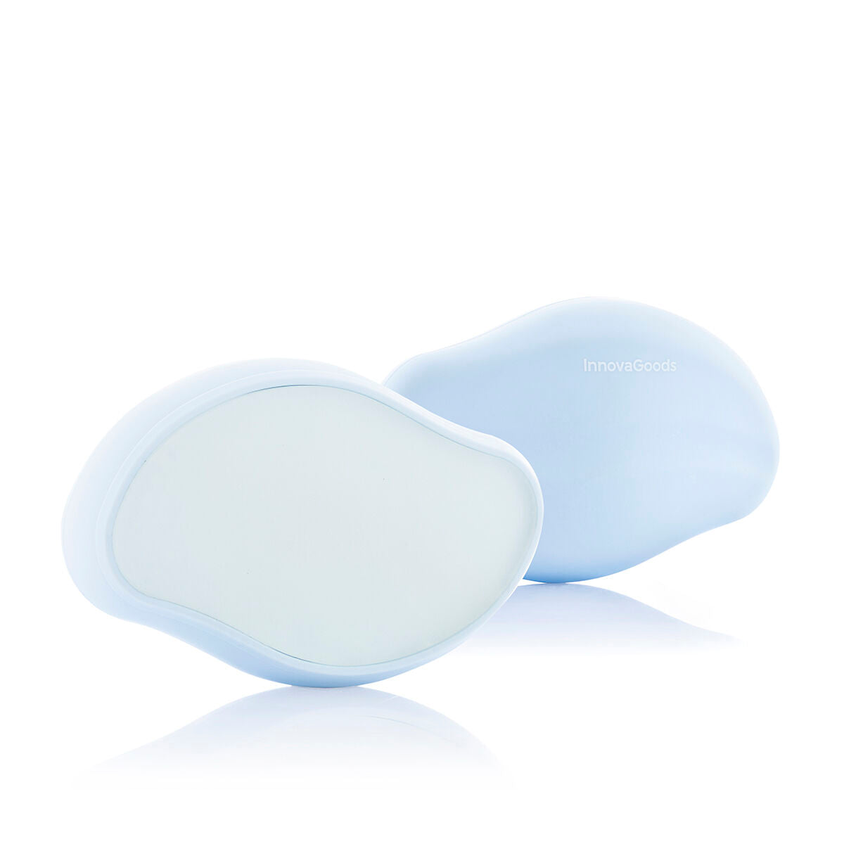 Innovagoods Épilateur Exfoliant Par Frottement Avec Nanocristaux Frepil Innovagoods